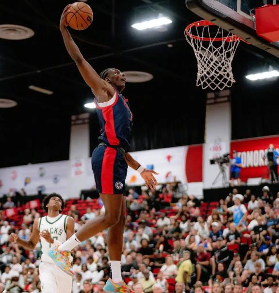 NBA夏联-乔丹-米勒23分 克里斯蒂13分 罗林斯24分 快船15分胜雄鹿 NBA夏联-乔丹-米勒23分 克里斯蒂13分 罗林斯24分 快船15分胜雄鹿