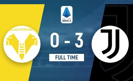意甲-两连胜登顶!尤文3-0维罗纳 弗拉霍维奇双响姆班古拉助攻+造点 意甲-两连胜登顶!尤文3-0维罗纳 弗拉霍维奇双响姆班古拉助攻+造点