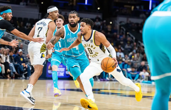 哈利伯顿14+5+5三球仅得3分 特纳18分 步行者加时擒黄蜂 哈利伯顿14+5+5三球仅得3分 特纳18分 步行者加时擒黄蜂