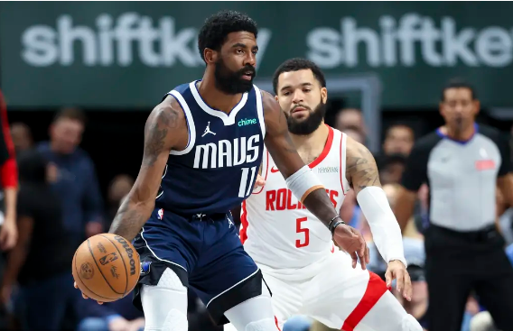 格林23+12 东契奇末节15分 欧文28+8+7 火箭终结独行侠连胜