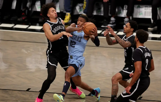 施罗德20+6 埃迪25+12+4帽 崔永熙&河村未登场 篮网双杀灰熊 施罗德20+6 埃迪25+12+4帽 崔永熙&河村未登场 篮网双杀灰熊