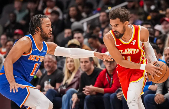 里萨谢新高33分 约翰逊23+15+7 唐斯34+16 老鹰力克尼克斯 里萨谢新高33分 约翰逊23+15+7 唐斯34+16 老鹰力克尼克斯