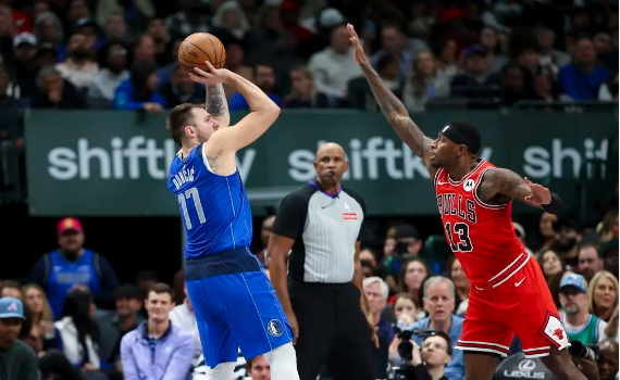 东契奇27+7+13 欧文28分钟17分 基迪5失误 独行侠送公牛3连败 东契奇27+7+13 欧文28分钟17分 基迪5失误 独行侠送公牛3连败