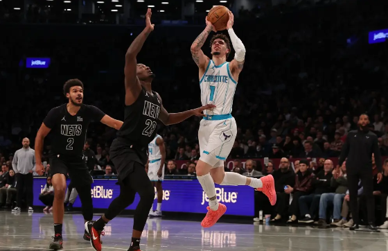 C-约翰逊34分 米勒29分 三球最后时刻遭弃用 篮网险胜黄蜂 C-约翰逊34分 米勒29分 三球最后时刻遭弃用 篮网险胜黄蜂