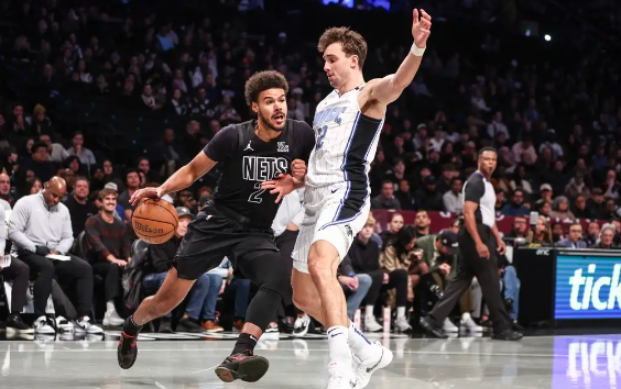 小瓦格纳29+8+8 波普19分 崔永熙未登场 魔术大胜篮网迎5连胜 小瓦格纳29+8+8 波普19分 崔永熙未登场 魔术大胜篮网迎5连胜