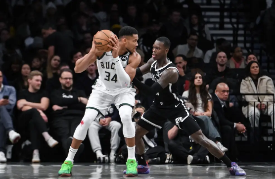 字母哥34+11 利拉德15+11&7失误 施罗德34+11 雄鹿逆转篮网 字母哥34+11 利拉德15+11&7失误 施罗德34+11 雄鹿逆转篮网