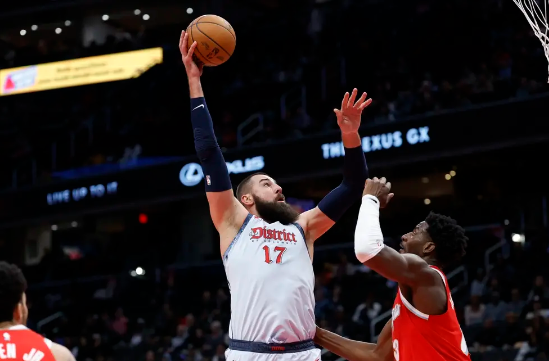 JJJ21分 皮蓬14+12 莫兰特缺阵 普尔6中2 灰熊胜奇才取3连胜