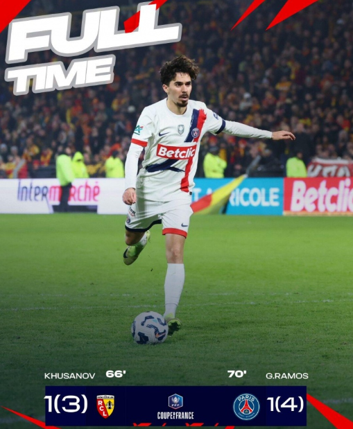 法国杯-巴黎点球大战5-4朗斯晋级 萨福诺夫两扑点 法国杯-巴黎点球大战5-4朗斯晋级 萨福诺夫两扑点