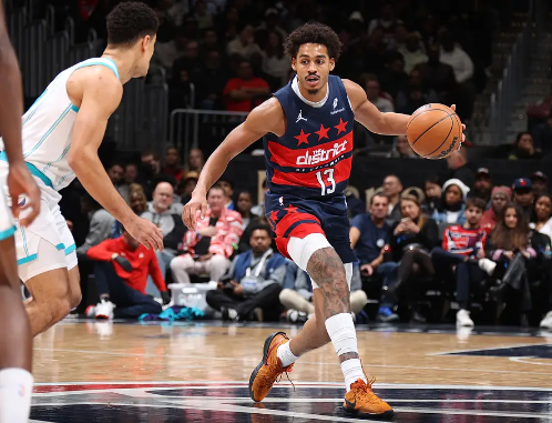 普尔25+6&关键三分 鲍尔31+7+6 奇才止连败&送黄蜂6连败 普尔25+6&关键三分 鲍尔31+7+6 奇才止连败&送黄蜂6连败