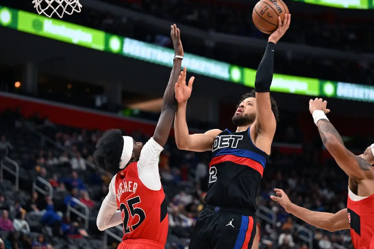 小哈达威27分 康宁汉姆22+10+17 奎克利25分 活塞送猛龙5连败 小哈达威27分 康宁汉姆22+10+17 奎克利25分 活塞送猛龙5连败