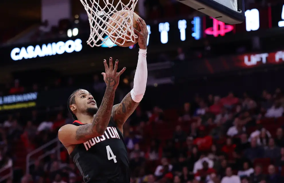 杰伦-格林42分 阿门19+13 莫兰特29分 火箭逆转赛季三杀灰熊 杰伦-格林42分 阿门19+13 莫兰特29分 火箭逆转赛季三杀灰熊