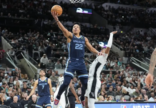 阿尔达马29+8 莫兰特缺战 文班亚马19+12+6帽 灰熊再胜马刺 阿尔达马29+8 莫兰特缺战 文班亚马19+12+6帽 灰熊再胜马刺