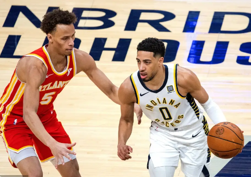 西卡20+9+5 特雷-杨34+17 步行者6人得分15+送老鹰8连败 西卡20+9+5 特雷-杨34+17 步行者6人得分15+送老鹰8连败