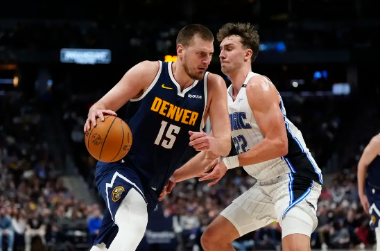 小波特30+7 约基奇28+10+12 班凯罗18+8 掘金大胜魔术迎5连胜 小波特30+7 约基奇28+10+12 班凯罗18+8 掘金大胜魔术迎5连胜