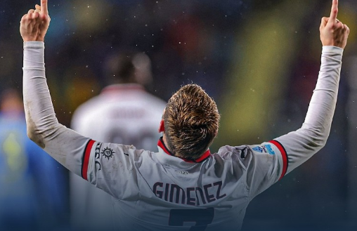 意甲-十人米兰2-0战胜十人恩波利，普利西奇两助攻