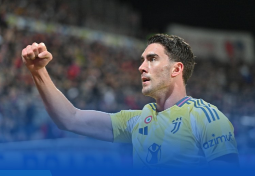 意甲-尤文1-0卡利亚里 DV9破门 坎比亚索&道路伤退 意甲-尤文1-0卡利亚里 DV9破门 坎比亚索&道路伤退