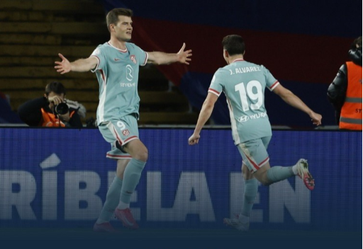 国王杯-巴萨国王杯4-4遭马竞绝平 索尔洛特93分钟破门 国王杯-巴萨国王杯4-4遭马竞绝平 索尔洛特93分钟破门