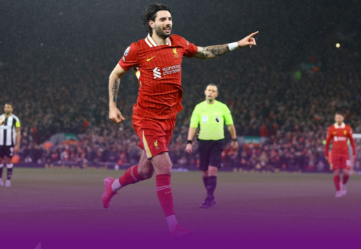 英超-利物浦2-0纽卡联赛24轮不败 索博&麦卡建功 英超-利物浦2-0纽卡联赛24轮不败 索博&麦卡建功