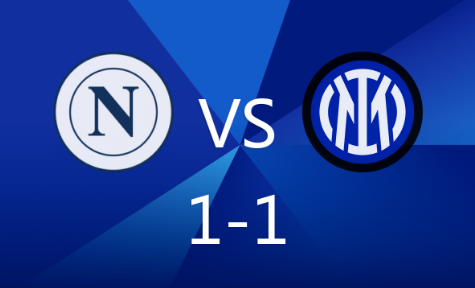 意甲-那不勒斯1-1战平国际米兰 迪马尔科破门，比林绝平