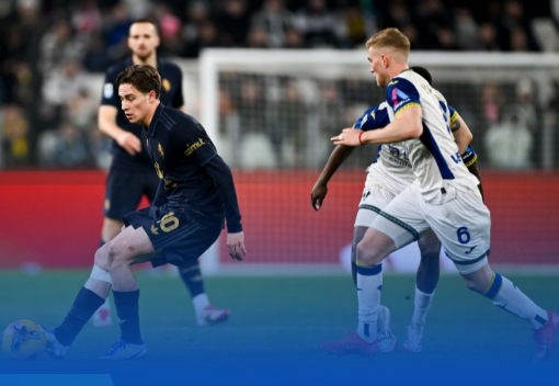 意甲-尤文2-0维罗纳5连胜 K-图拉姆&库普梅纳斯建功 意甲-尤文2-0维罗纳5连胜 K-图拉姆&库普梅纳斯建功