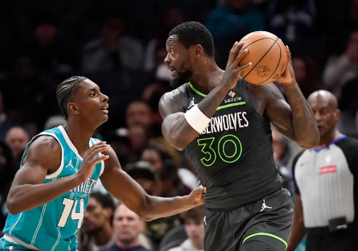 华子29+6 麦丹29+10 三球28+10+6 森林狼3人20+送黄蜂8连败 华子29+6 麦丹29+10 三球28+10+6 森林狼3人20+送黄蜂8连败