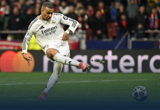 欧冠-皇马点球大战总分6-4马竞晋级8强,阿尔瓦雷斯、略伦特失点 欧冠-皇马点球大战总分6-4马竞晋级8强,阿尔瓦雷斯、略伦特失点