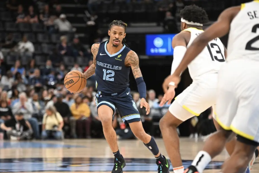 肯纳德30分 莫兰特28+7 塞克斯顿22+8+7 灰熊拒逆转三杀爵士 肯纳德30分 莫兰特28+7 塞克斯顿22+8+7 灰熊拒逆转三杀爵士