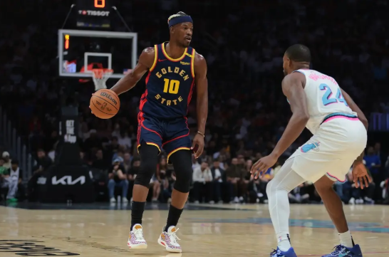 维金斯填满数据栏 巴特勒11+6 热火26分大胜勇士 维金斯填满数据栏 巴特勒11+6 热火26分大胜勇士