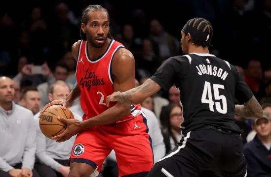 战神卡回归三节31+6 哈登正负值+34 快船两战狂胜篮网91分 战神卡回归三节31+6 哈登正负值+34 快船两战狂胜篮网91分