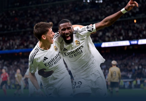 国王杯- 皇马总比分5-4皇社晋级国王杯决赛,吕迪格加时赛制胜 国王杯- 皇马总比分5-4皇社晋级国王杯决赛,吕迪格加时赛制胜