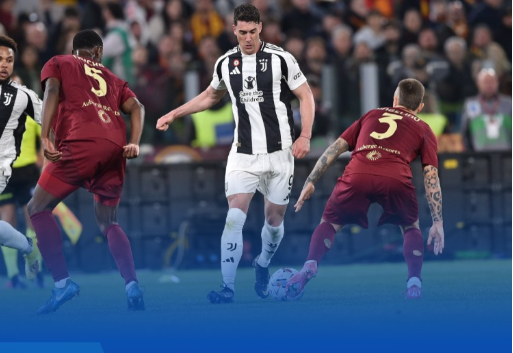 意甲-尤文1-1终结罗马七连胜 洛卡特利破门 肖穆罗多夫扳平 意甲-尤文1-1终结罗马七连胜 洛卡特利破门 肖穆罗多夫扳平