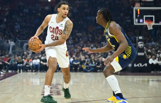 泰森31分 昆顿-杰克逊21+7 步行者双加时胜骑士完成27分逆转 泰森31分 昆顿-杰克逊21+7 步行者双加时胜骑士完成27分逆转