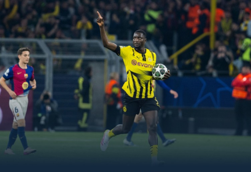 欧冠-巴萨1-3多特总比分5-3晋级4强 费尔明造乌龙 吉拉西戴帽 欧冠-巴萨1-3多特总比分5-3晋级4强 费尔明造乌龙 吉拉西戴帽