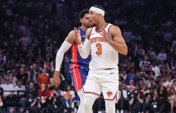 末节21-0!布伦森34+8 唐斯23+11 尼克斯逆转活塞迎开门红 末节21-0!布伦森34+8 唐斯23+11 尼克斯逆转活塞迎开门红