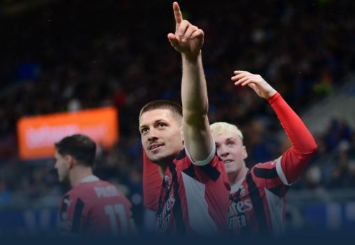 意杯-米兰3-0总比分4-1国米进意杯决赛 约维奇双响 意杯-米兰3-0总比分4-1国米进意杯决赛 约维奇双响