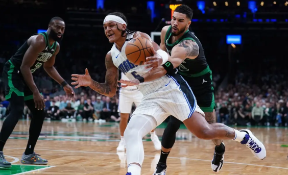 绿军大胜4-1魔术晋级！双探花58分 小瓦25分 班凯罗19+9